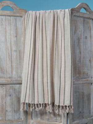 Stranddoek - Hamamdoek - Pestemal Rustic