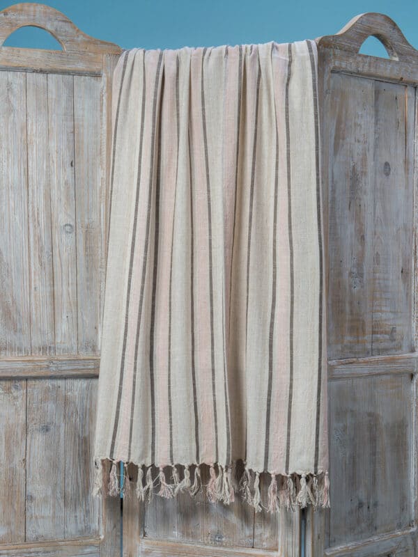 Stranddoek - Hamamdoek - Pestemal Rustic