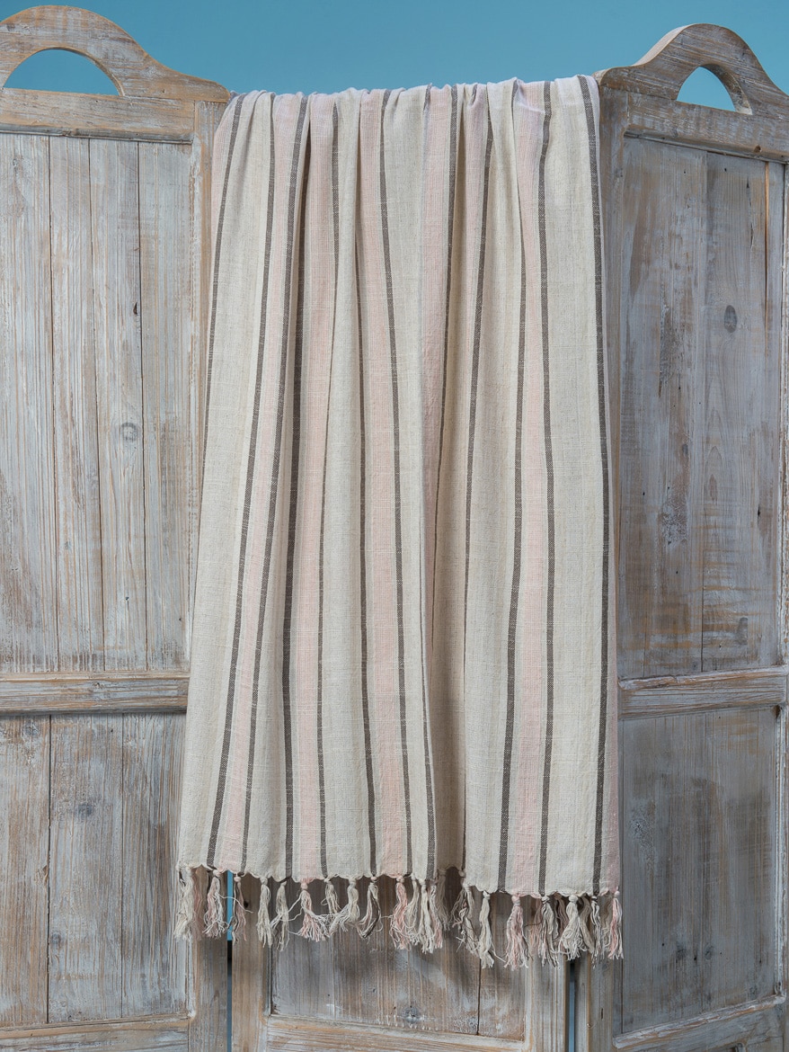 Stranddoek - Hamamdoek - Pestemal Rustic